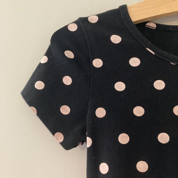 $23 ADD ON Taylor Joelle dress polka dot lola and the boys Janie and Jack Zara - Picture 3 of 3